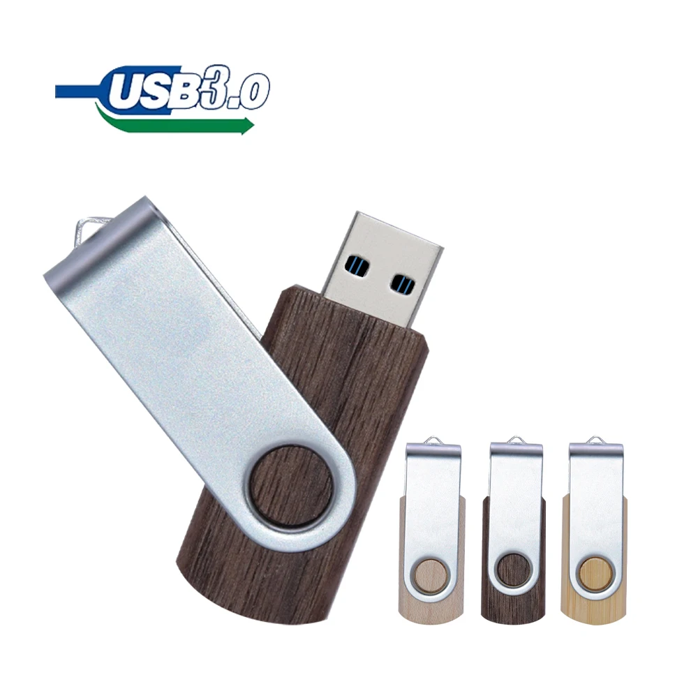 

USB 3,0 высокоскоростной деревянный флеш-накопитель (более 10 шт. индивидуальных логотипов), usb флеш-накопитель 8 ГБ, 16 ГБ, 32 ГБ, 64 ГБ, USB флеш-накопи...