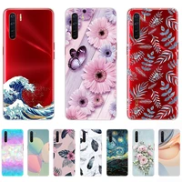 silicon case for oppo a91 cartoon fashion flexible cover on oppo a91 shell cover ultra thin anti knock shockproof personality