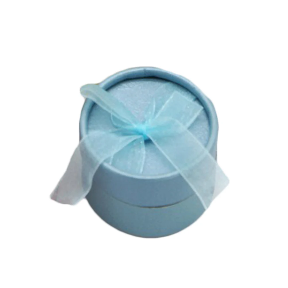 

12 Pcs Jewelry Gift Boxes Bracelets Earring Ring Necklace Jewelry Set Box Round Packaging Cases Display Cardboard Mixed Case