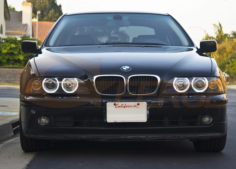 Bmw m5 e39 отличие от bmw e39