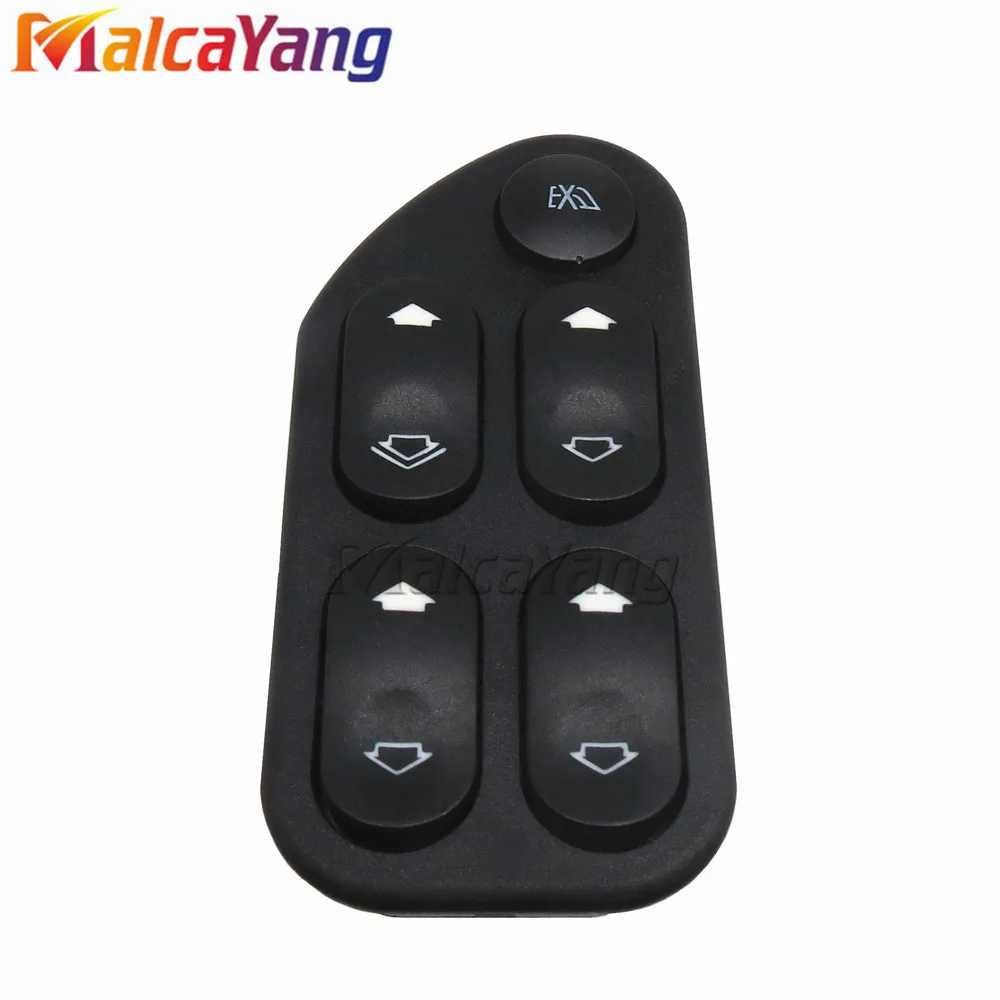 7S65 14529 AA Электрический переключатель окна 4 пути 8 + 3 Pin сторона водителя для Ford Ranger