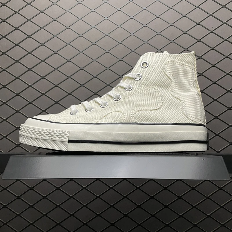 

plimsolls canvas sneakers rope soled shoes skateboard shoes Overfire thick bottom cork high top Star Bag Lindy Soft bottom incre