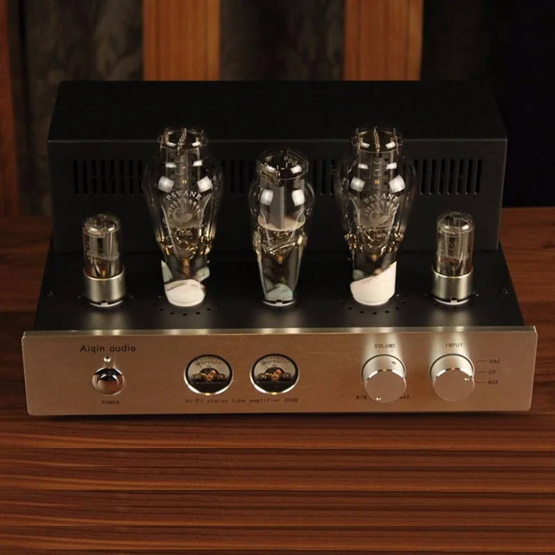 

High End Vacuum Tube Amplifier 300B