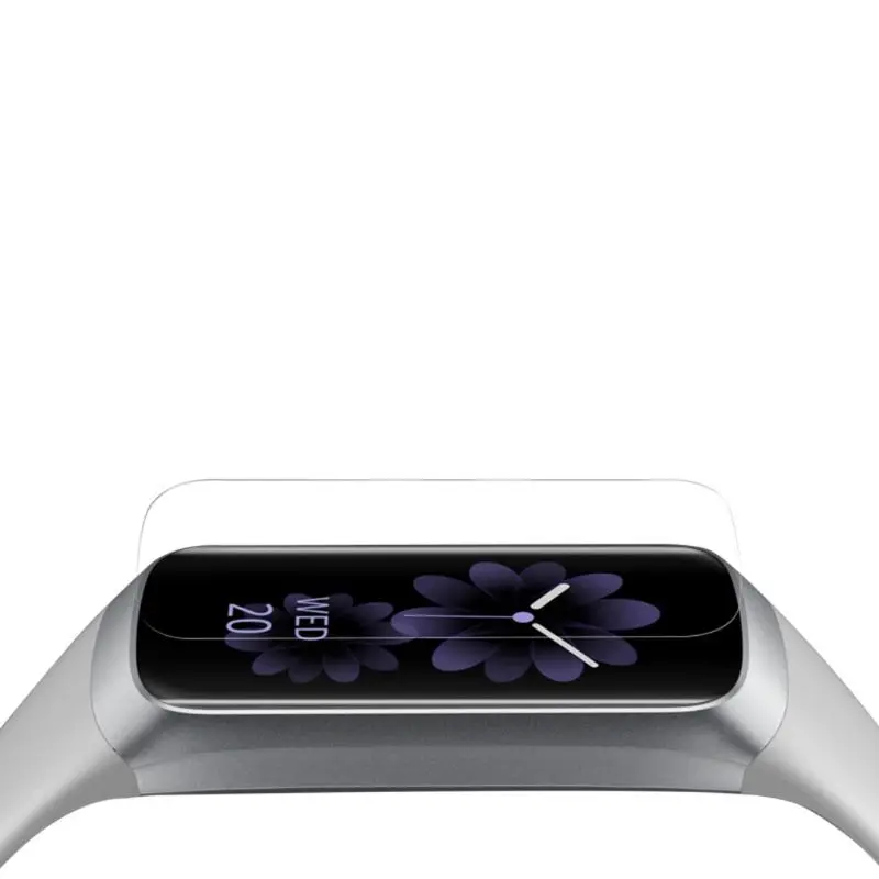 

Full Screen Explosion-proof Film For Samsung Galaxy fit-e fit Sports Watch Surface Protection Film HD Water Film