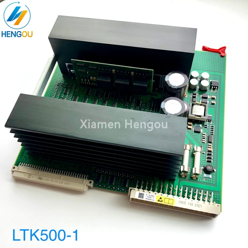1 шт офсетная печатная машина запасные части Heidelberg SM102 CD102 SM74 LTK500 плата 91.144.8062