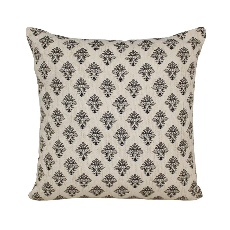 Высококачественная вышитая наволочка в Королевском Европейском стиле