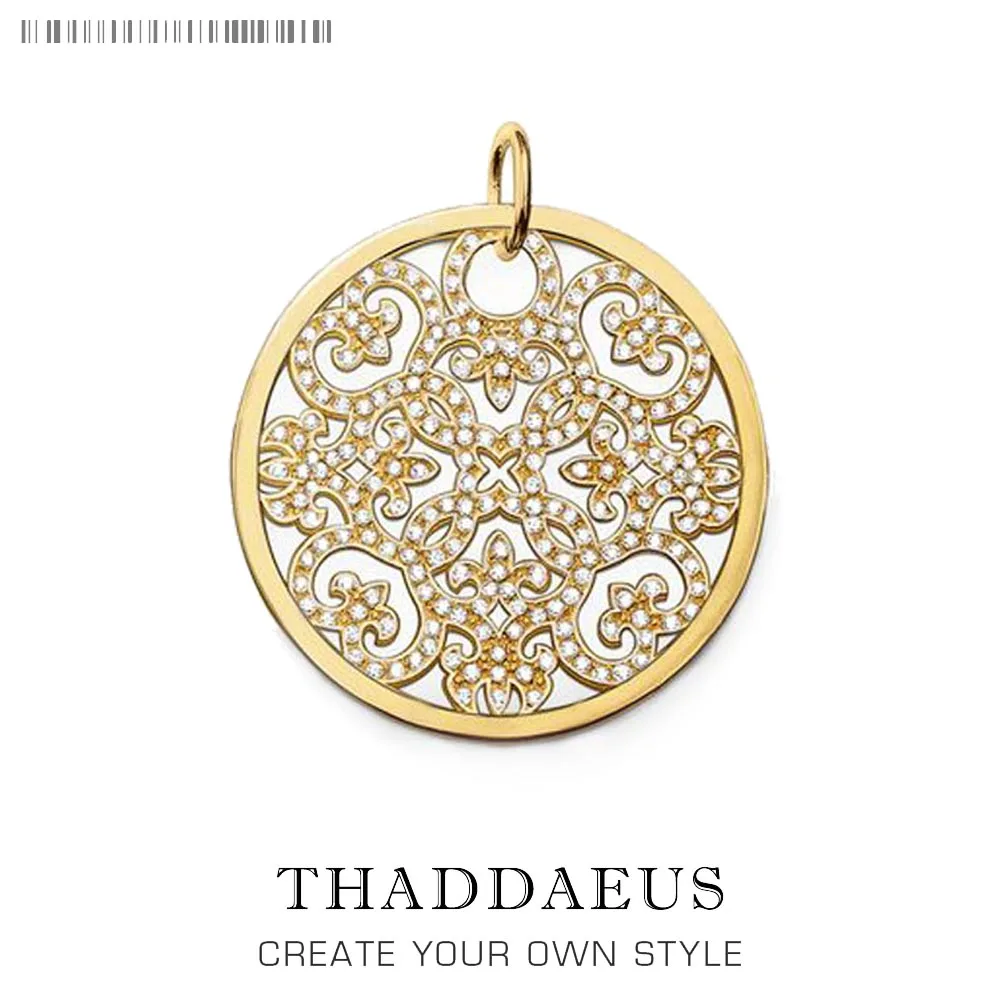 

Подвесные украшения в виде цветка, 2017 модные богемные ювелирные изделия в Европейском стиле, бижутерия, ожерелье, аксессуары, подарок для же...