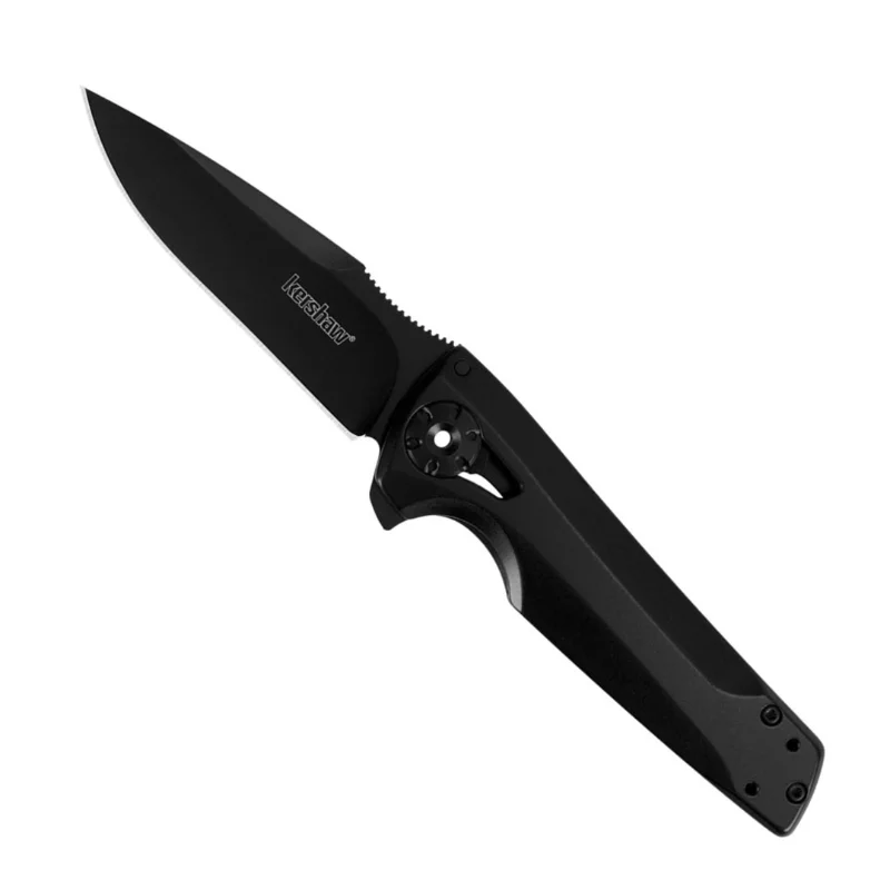 

Kershow Tactical Folding Knife-high Hardness Bearing Outdoor Self-defense Camping Multi-function Tool Wilderness Survival Knife