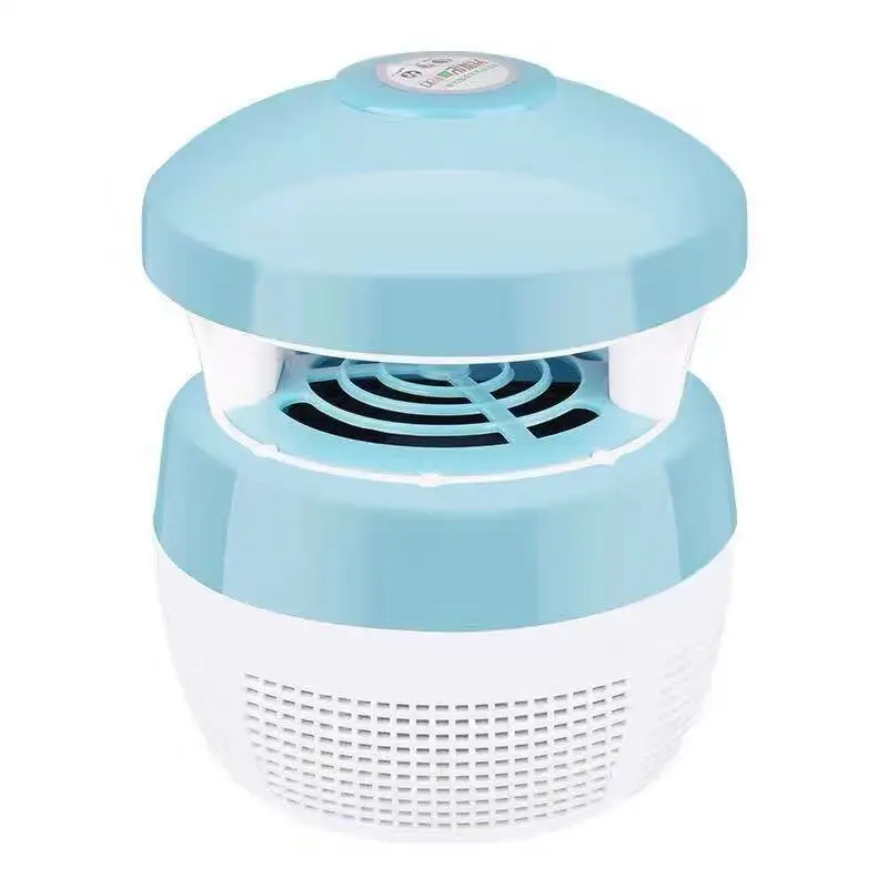 Противомоскитная лампа домашний светодиодный светильник для дома бесшумный