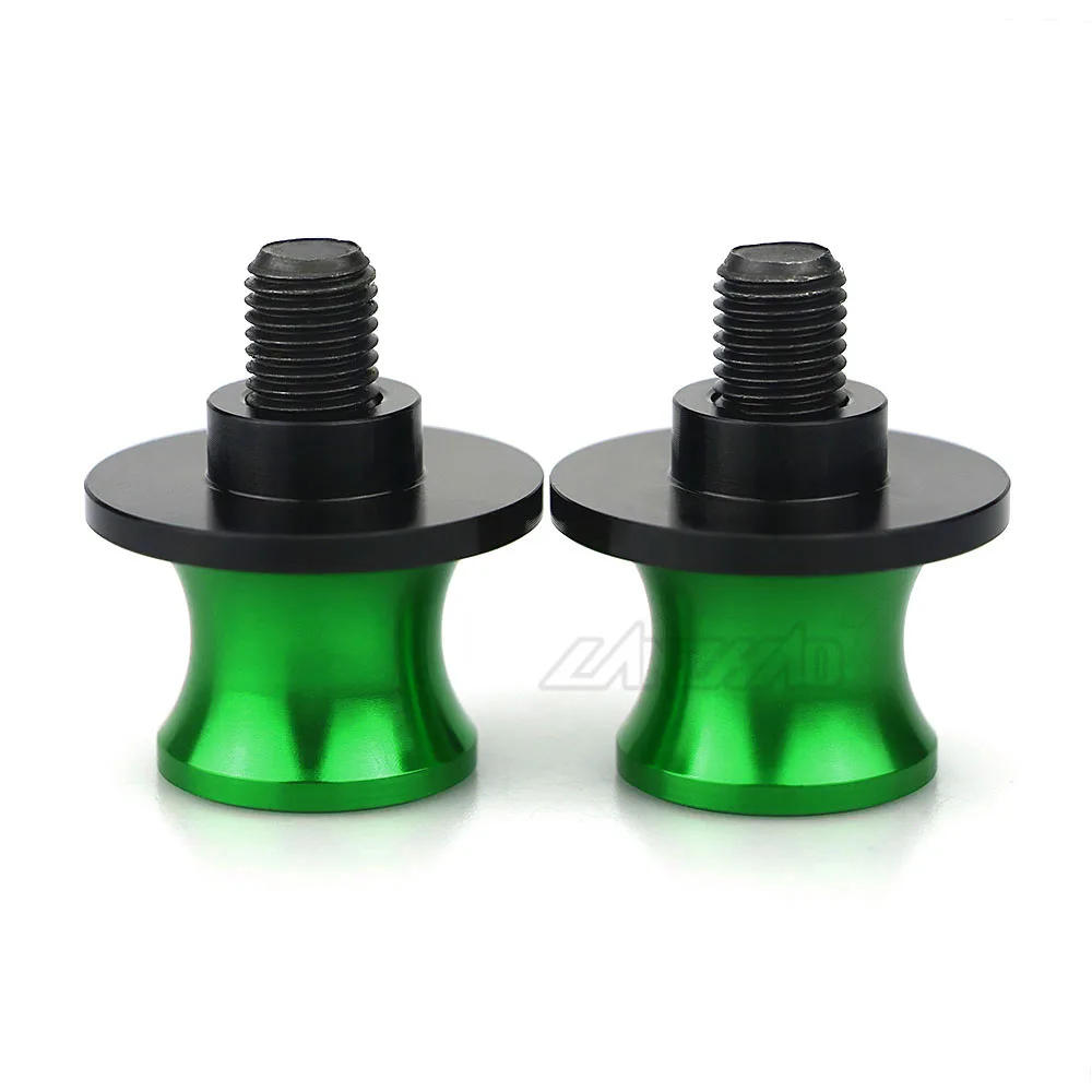 Z1000 мотоциклетные катушки для маятника задняя подставка винты ползунки с ЧПУ