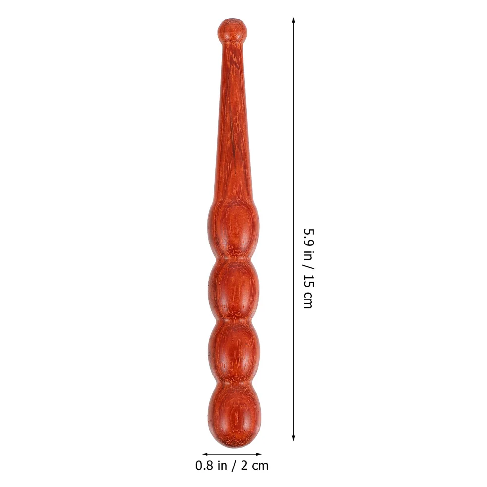 

1pc Manual Acupuncture Point Pen Body Rod Compact Supply