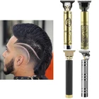 Мужская машинка для стрижки волос Kemei 1971 Pro Li T-Outliner Skeleton Heavy Hitter