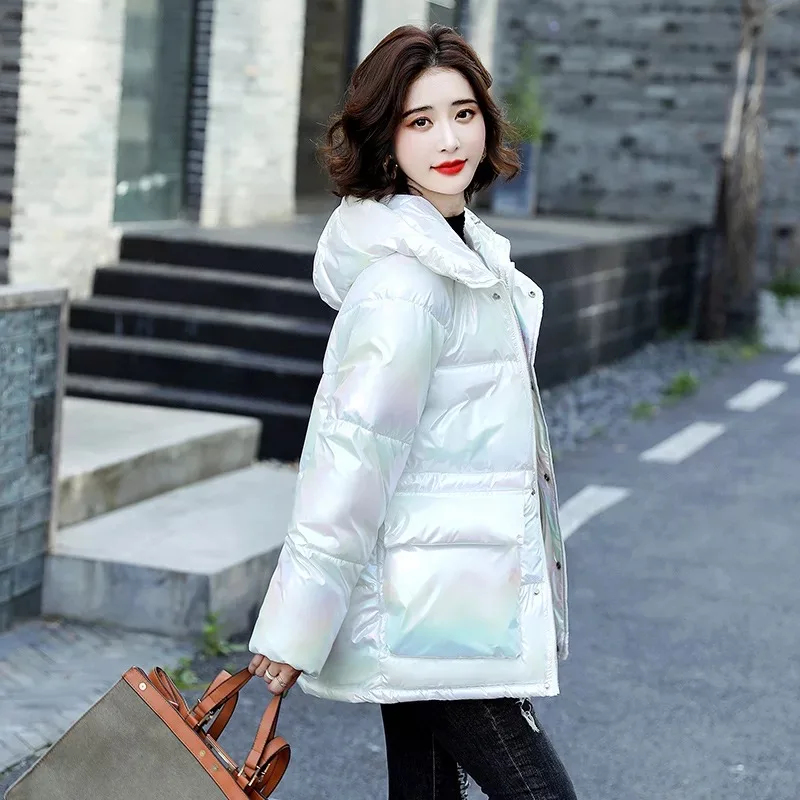 Womens Fleece Lined Jacket Winter Long Warm Casual Coat Puffer Down Outerwear Purple Coats Women Winter Bubble Coats  ouc1247