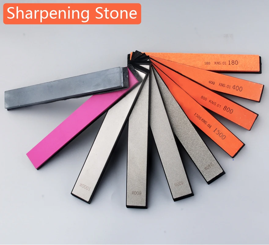 Алмазный затачивающий стержень для кухни заточка каменных палочек точилка