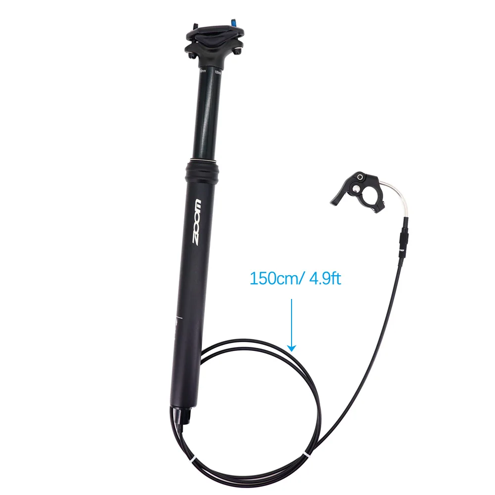 Зум капельница Подседельный штырь внутренняя кабельная прокладка 27 2 28 6 30 4 9 MTB