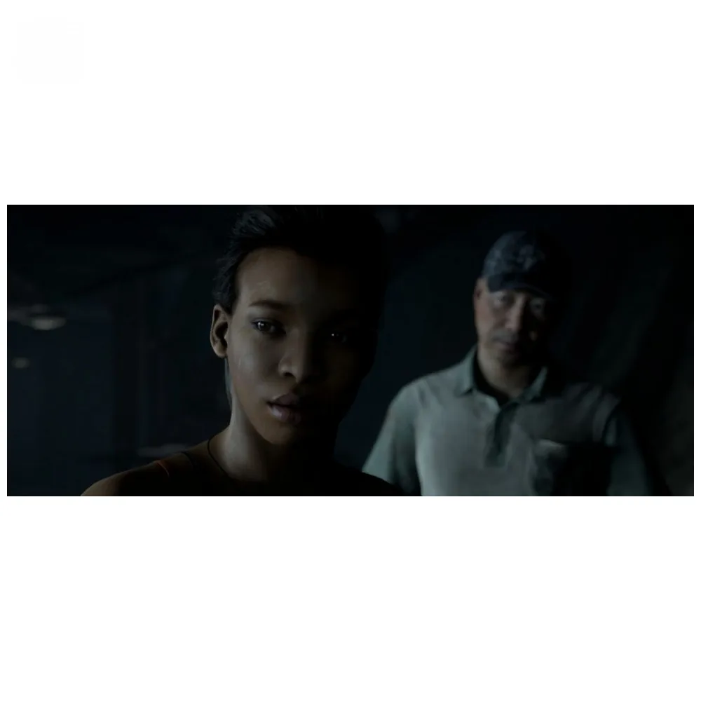 Игра для Sony PlayStation 4 The Dark Pictures: Man of Medan (русская версия) | Электроника