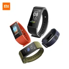 Оригинальный Смарт-браслет Xiaomi Redmi Band 4 спортивный монитор пульса Bluetooth 5,0 Водонепроницаемый Фитнес-браслет с цветным экраном