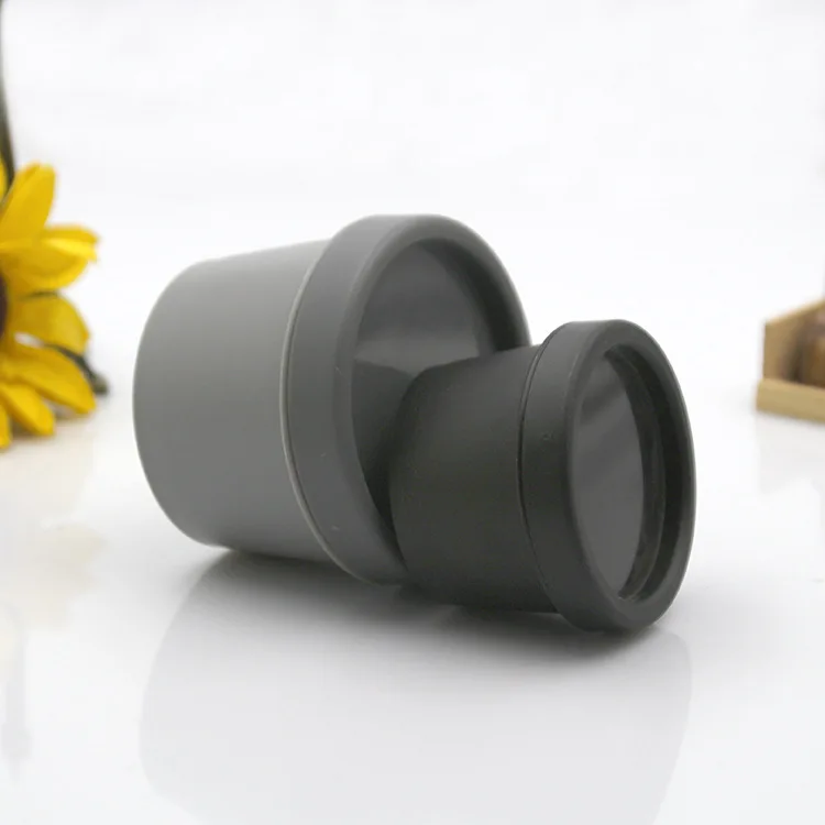 50 г 5 цветов пластиковая ПП банка/горшок/бутылка для масок крем/скраб