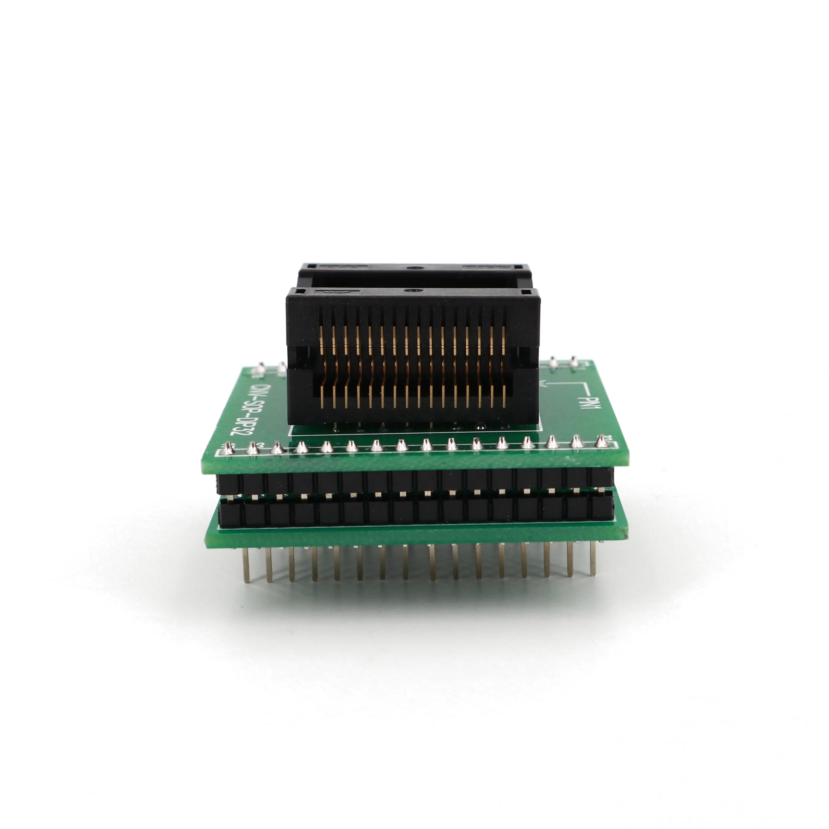 SOP32/SOIC32 к DIP32 (A) Шаг 1 27 мм чип программатор адаптер IC тестовое гнездо | Обустройство