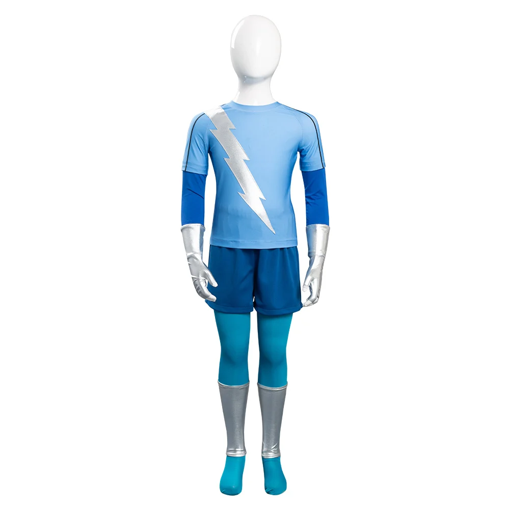 

Wanda Vision Tom Cosplay Costume Outfits Halloween Carnival Suit