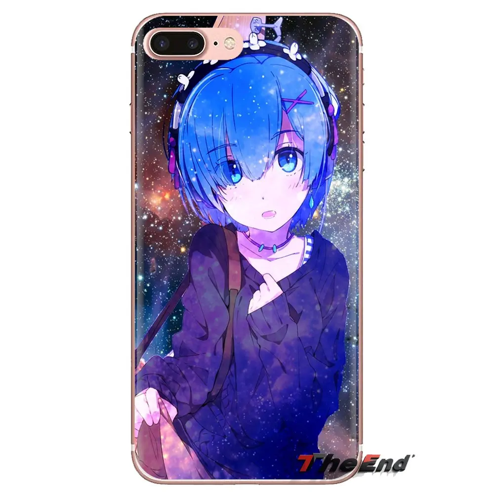 For Sony Xperia Z Z1 Z2 Z3 Z5 compact M2 M4 M5 E3 T3 XA Aqua LG G4 G5 G3 G2 Mini Anime wallpaper for phone Silicone Shell Covers |