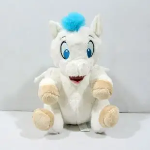 Оригинальная мягкая кукла-животное из мультфильма Disney Hercules Pegasus ASUS подарок на