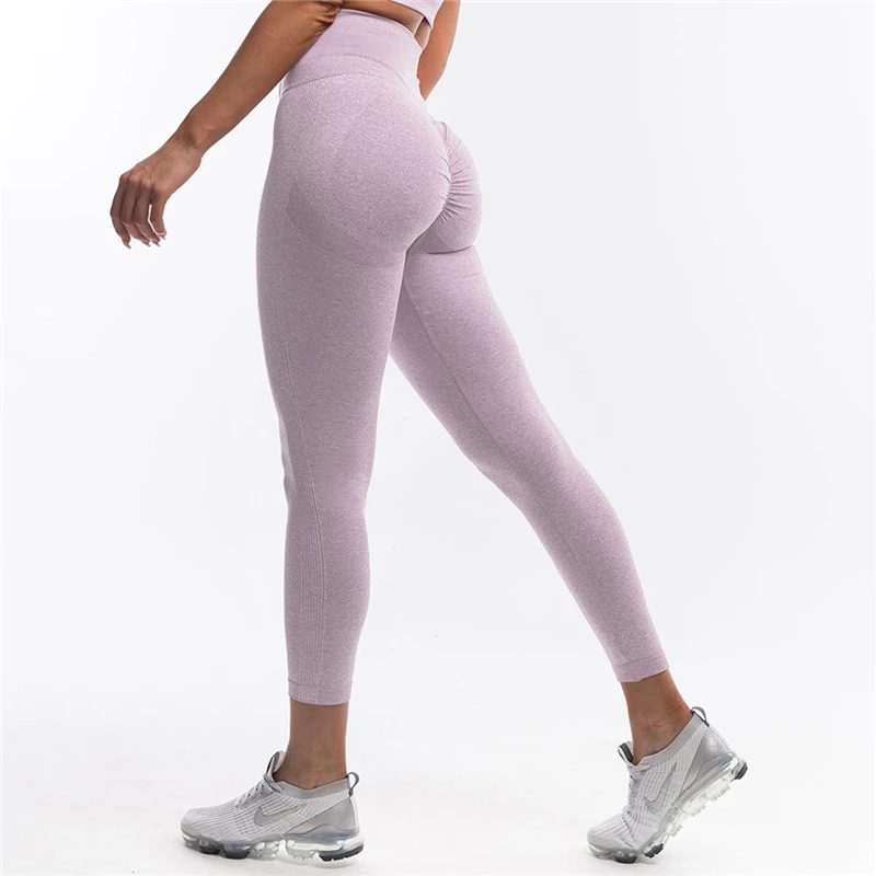 

Women Seamless-Leggings Gym Leggings Activewear Pants Push up Fitness Jogger Leggings Tummy Control Running Pants Hip Lifting