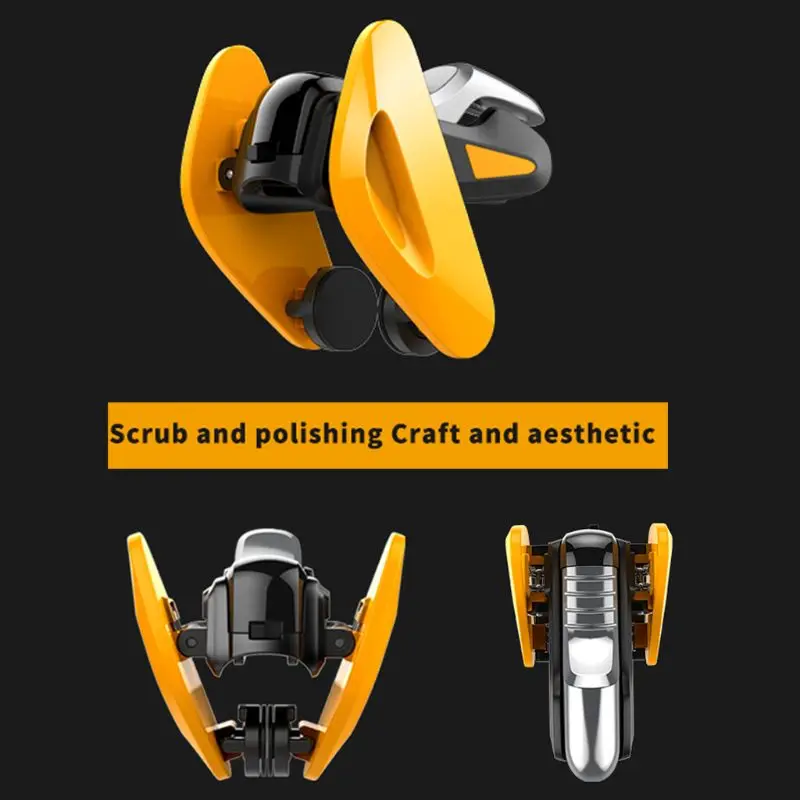 Пчел мобильный игровой курок для PUBG геймпад контроллер кнопка прицела джойстик