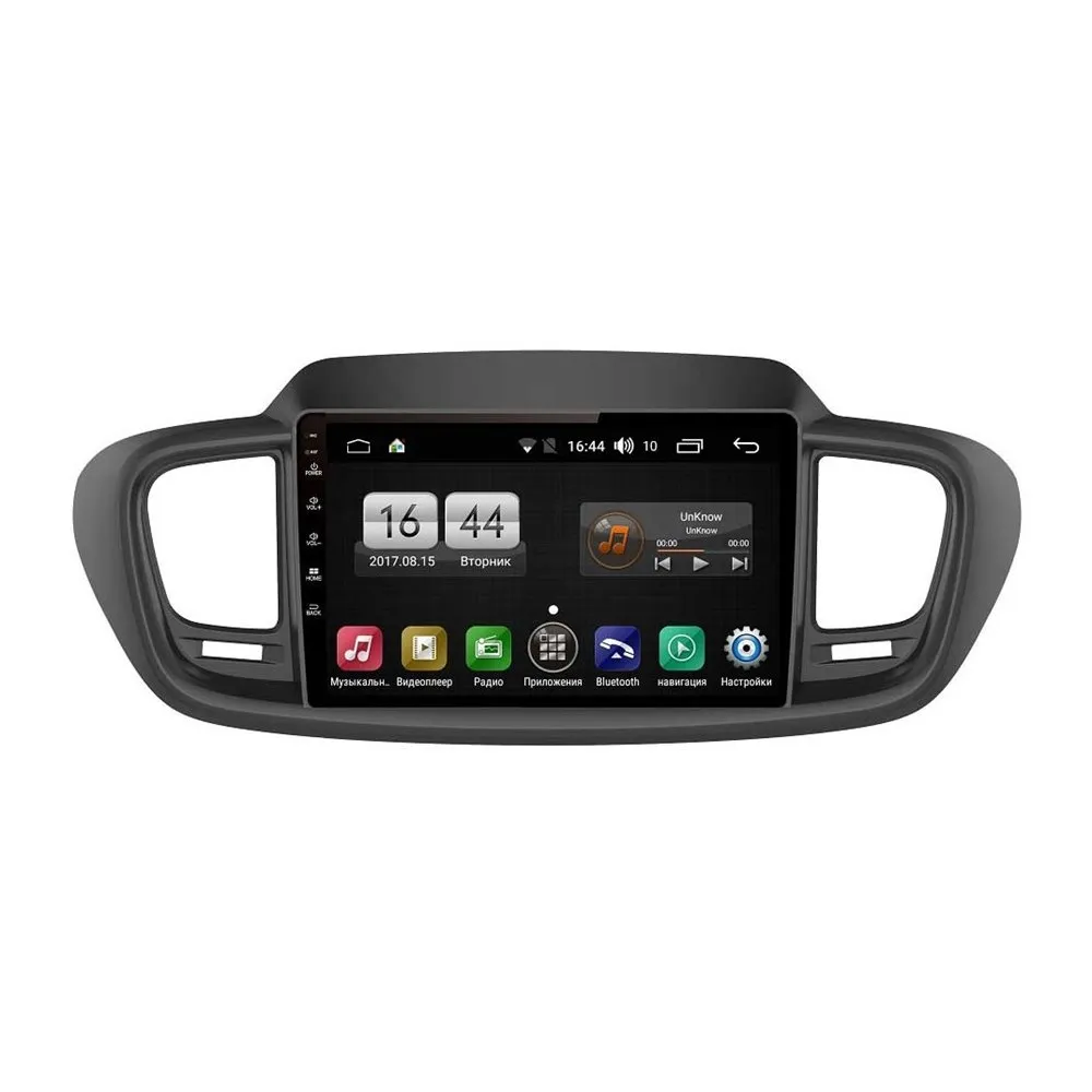 Штатная магнитола FarCar s195 для Kia Sorento 2015+ на Android (LX442R)|Автомагнитолы| |