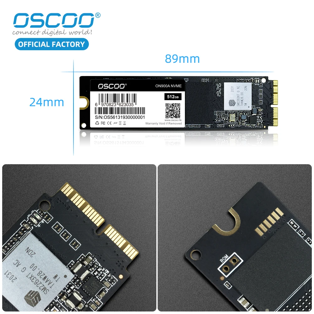 Новый SSD NVME для Macbook Профессиональный дискотек ssd ТБ 2013 2014 2015 pro Retina A1502 A1398 Air