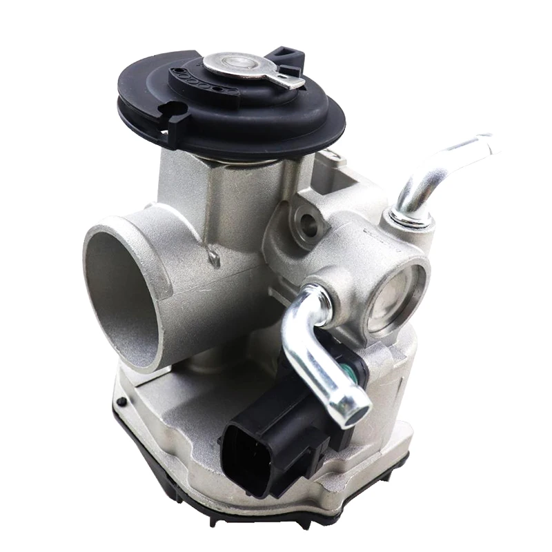 Новое впрыск топлива Новый дроссельной заслонки в сборе для Daewoo Kalos 1 2 B12S1 2005-2011 Aveo