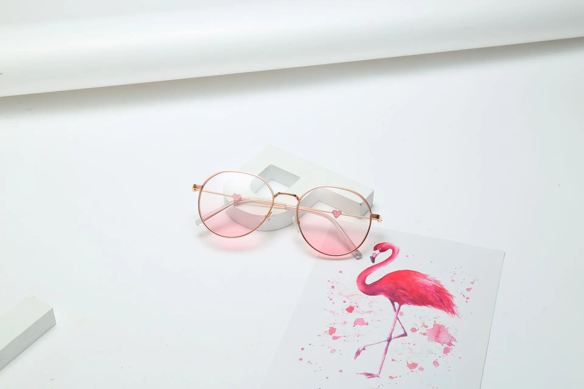 Модное украшение в виде слова Love Pink линза в металлической оправе с прозрачными стеклами Nerd для чтения очки black rose Золотой глаз очки
