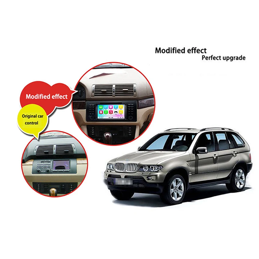 Liislee Android автомобильный gps навигатор Navi плеер для BMW 5 / X5 M5/7/Range Rover Мультимедиа