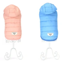 winter warm down dog clothes pet coat jackets waterproof jacket coat hoodies clothing for chihuahua small puppy medium yorkshire