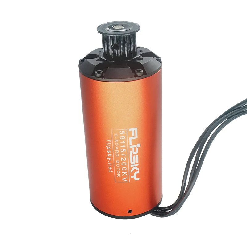 DIY электрическая доска для серфинга аксессуар двигателя бесщеточный двигатель