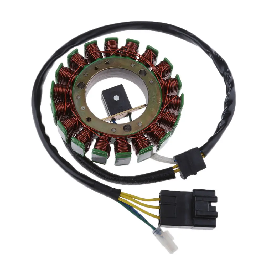 18 Coil 5 Wires Magneto Stator For Scooter Motorbike Moped CFMoto CF500 CF188