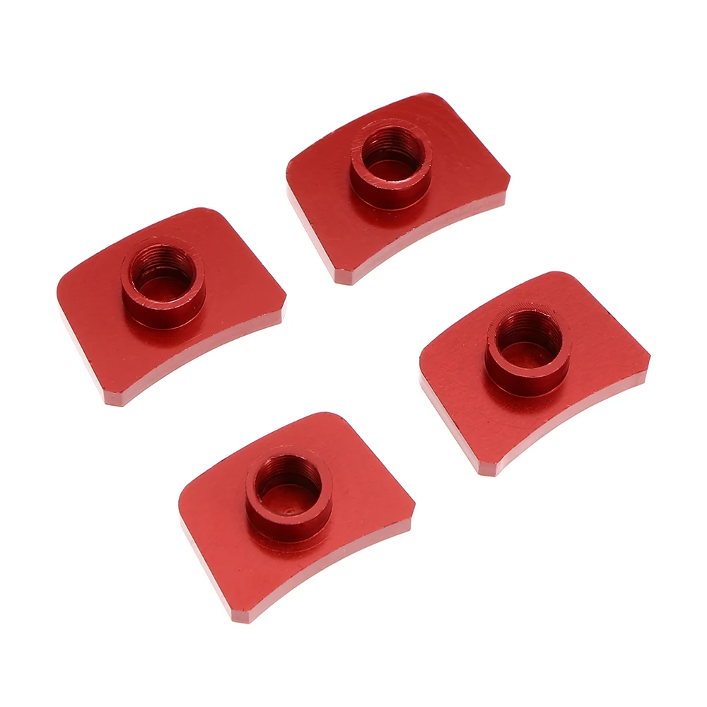 Горячая Новинка 4 шт./лот болты для велосипедных цепей ультралегкие алюминиевые