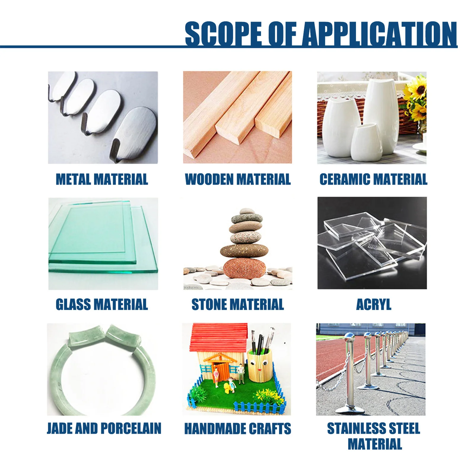 Керамическая плитка ремонтный агент сильный клей AB Клей керамическая для пола