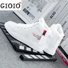 2021 зимние модные ботинки, женские ботильоны, теплая зимняя женская обувь, кроссовки, женская обувь на плоской подошве со шнуровкой, женские короткие зимние ботинки