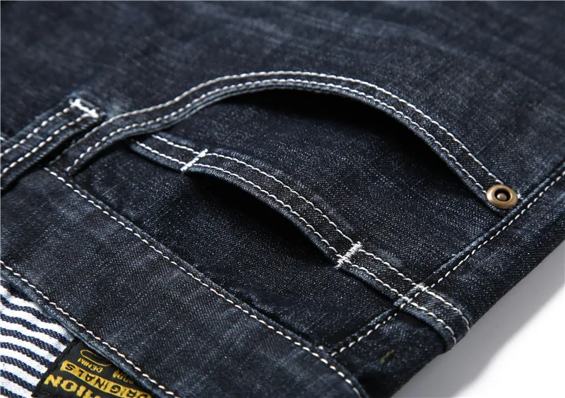 

Men Jeans Shorts Ripped Stretch Slim Fit Trendy Denim Short Streetwear Hiphop Distressed Frayed Male Biker Moto Jeans