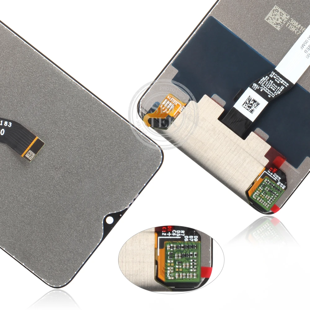 100% Оригинальный дисплей для Xiaomi Redmi Note 8 Pro ЖК сенсорный экран дигитайзер в сборе