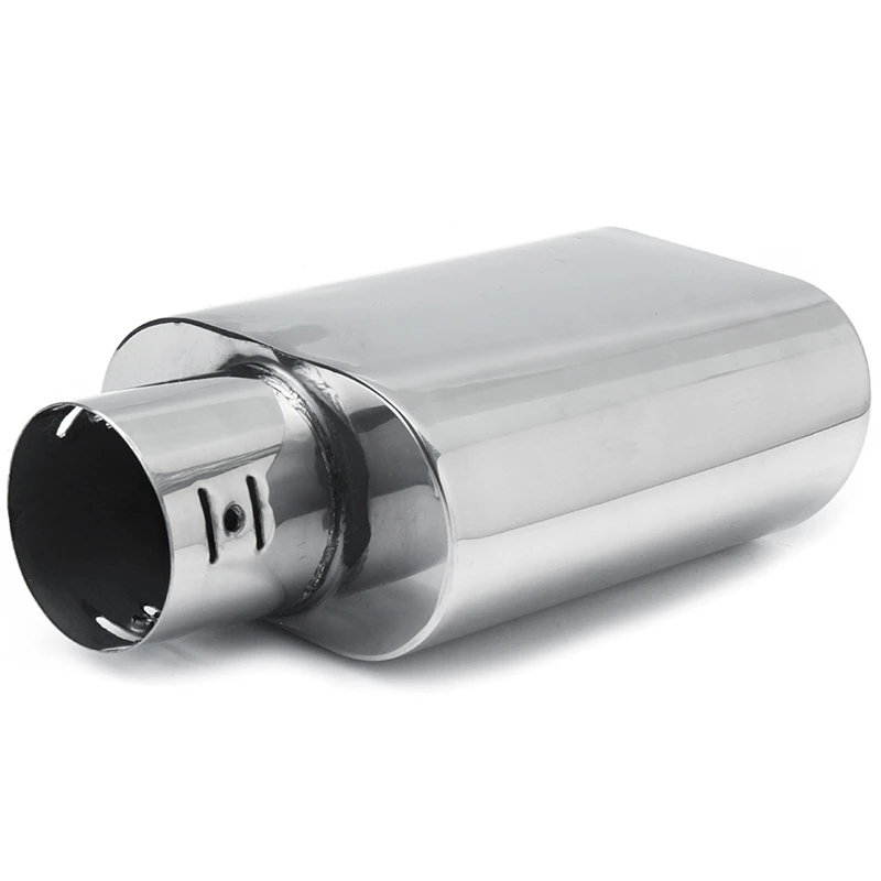 Для BMW для Benz универсальное украшение автомобиля плоская хромированная