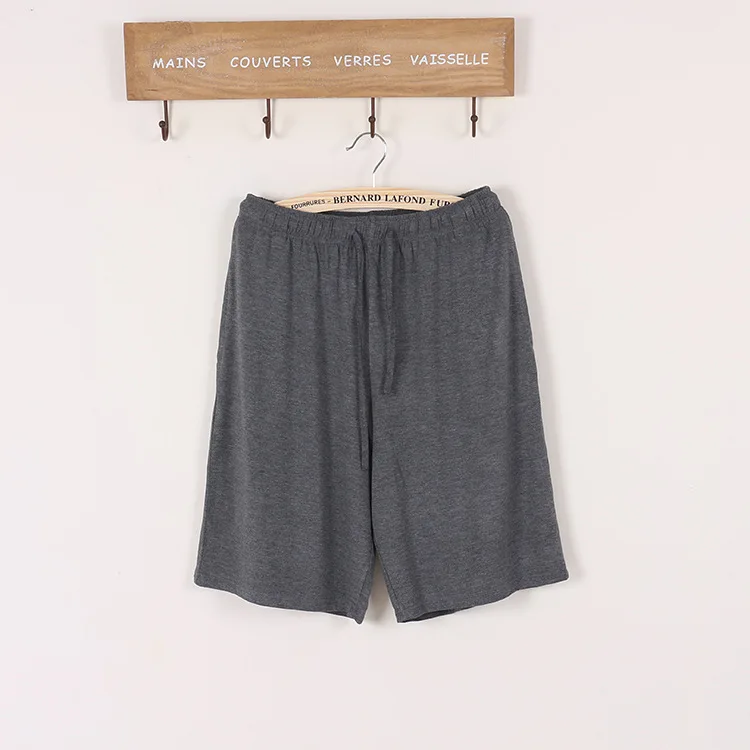 

Women Sleepwear Modal Intimate Lingerie Shorts Summer New Men And Casual Lovers Nightwear Short Pants New Arrival Homewear