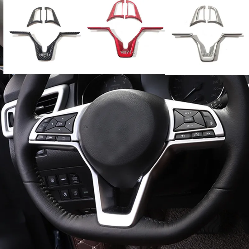 for Nissan X Trail T32 Rogue Note Qashqai J11 Versa Juke Micra Kicks Leaf Sentra Steering Wheel Switch Button 2017- 2020 for Nissan X Trail T32 Rogue Note Qashqai J11 Versa Juke Micra Kicks Leaf Sentra Steering Wheel Switch Button 2017- 2020