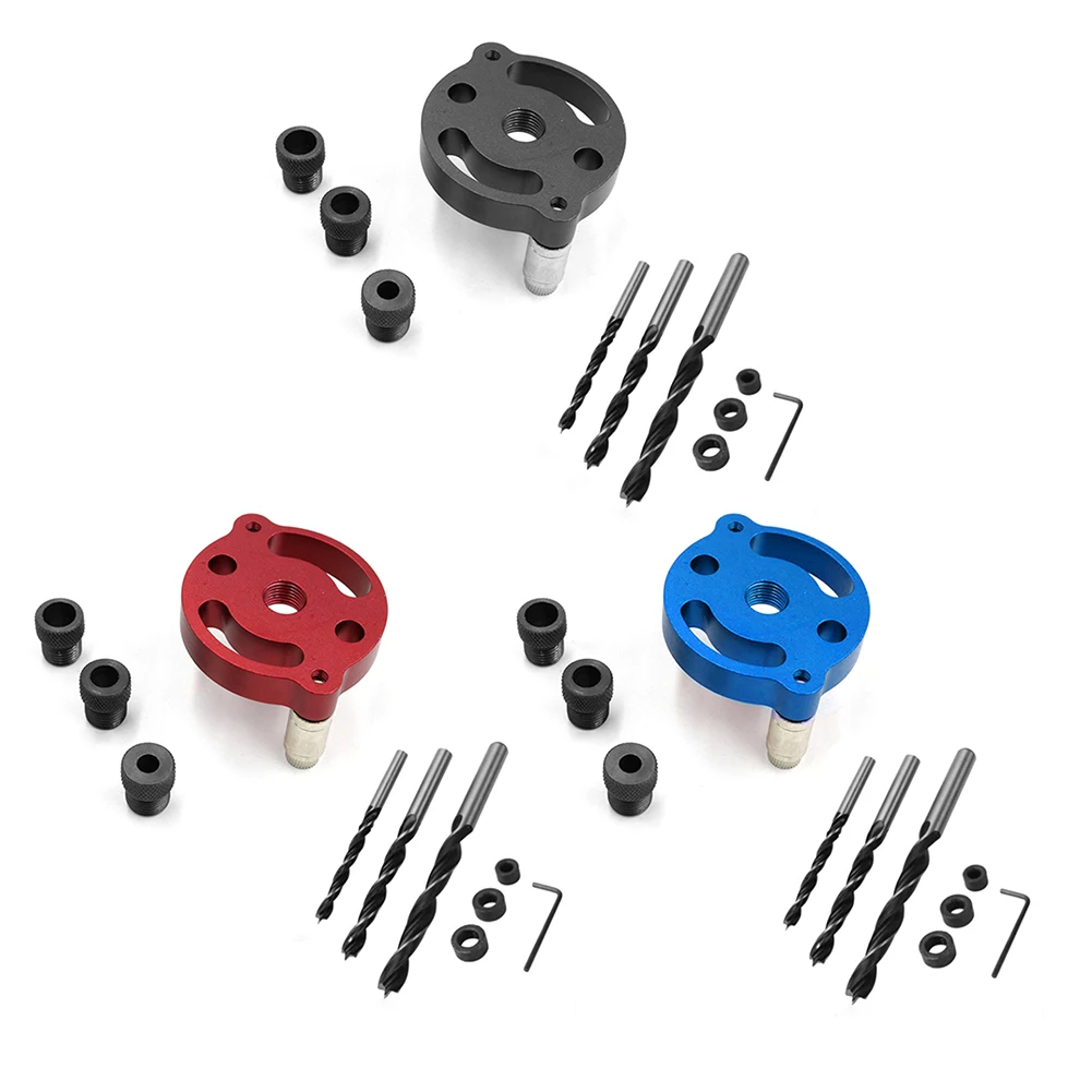 11 шт. само центрирующий деревянный дюбель для проделывания локатор Вертикальная