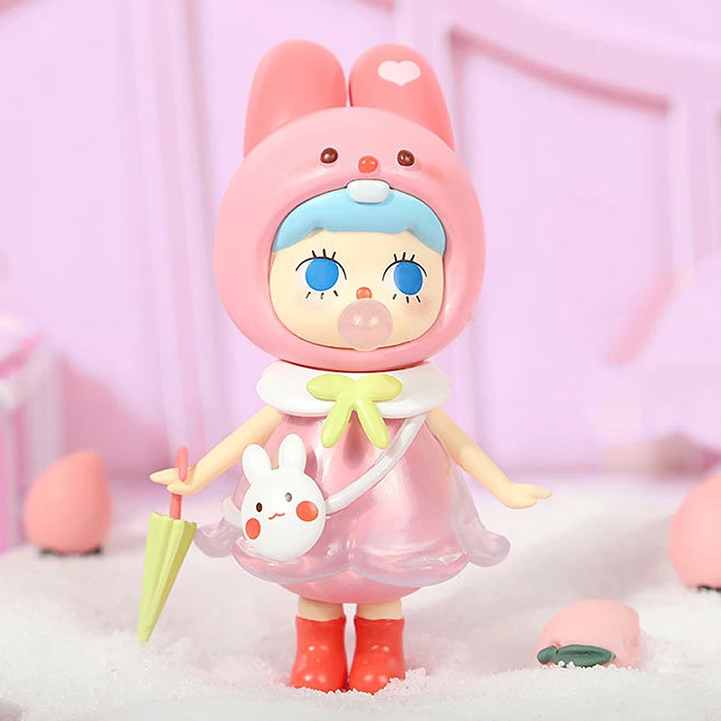 BOBBI фруктовый парк загадка фотообои милый мультяшный тренд кукла декоративная