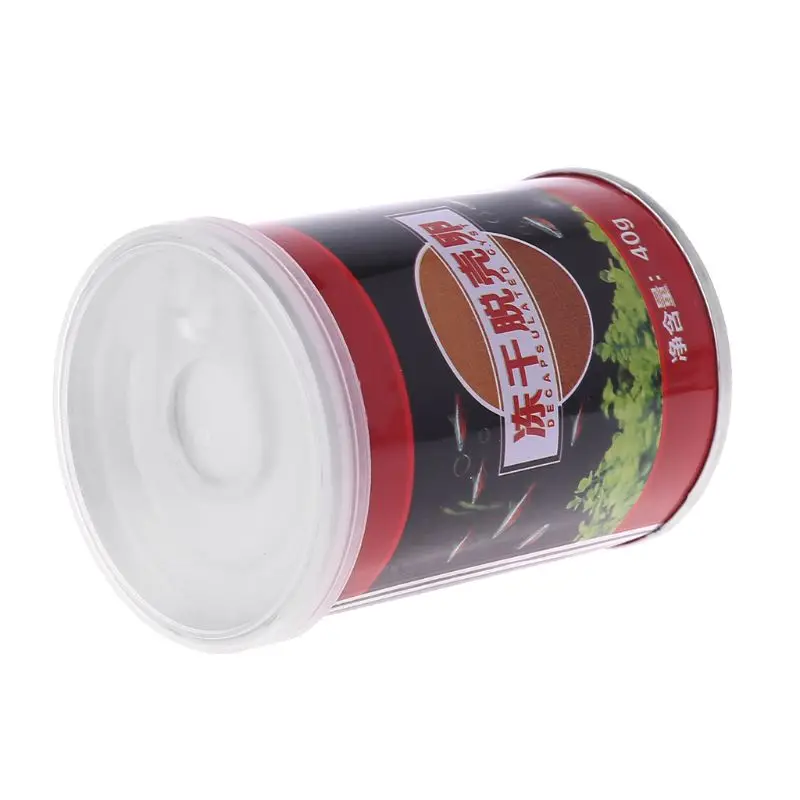 2020 новые аквариумные рыбки для кормления Замороженные сушеные Рассол Креветки