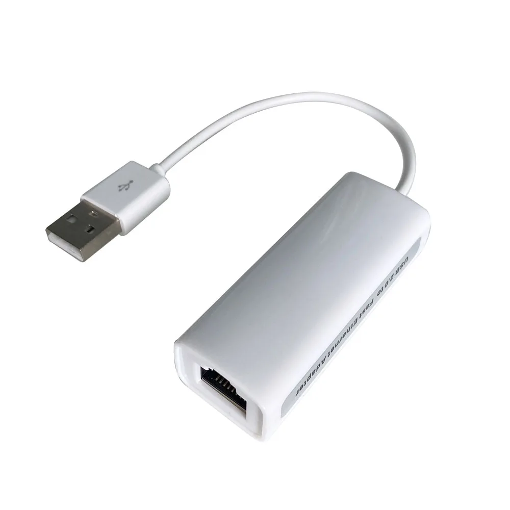 RD9700 чип RT8152B USB к RJ45 адаптер Ethernet Сетевая карта USB2.0 локальной сети для Windows 7/8/10/XP 100