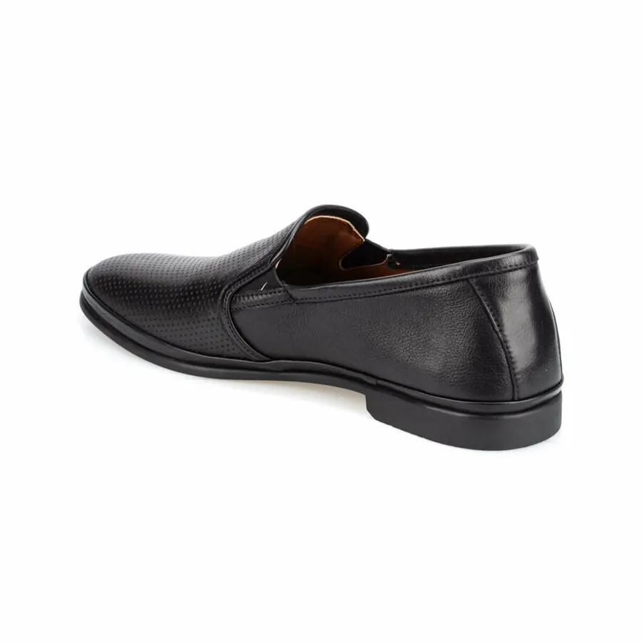 

Men Shoes Polaris 5 Point 91.100550.M Black Men'S Classic Shoes