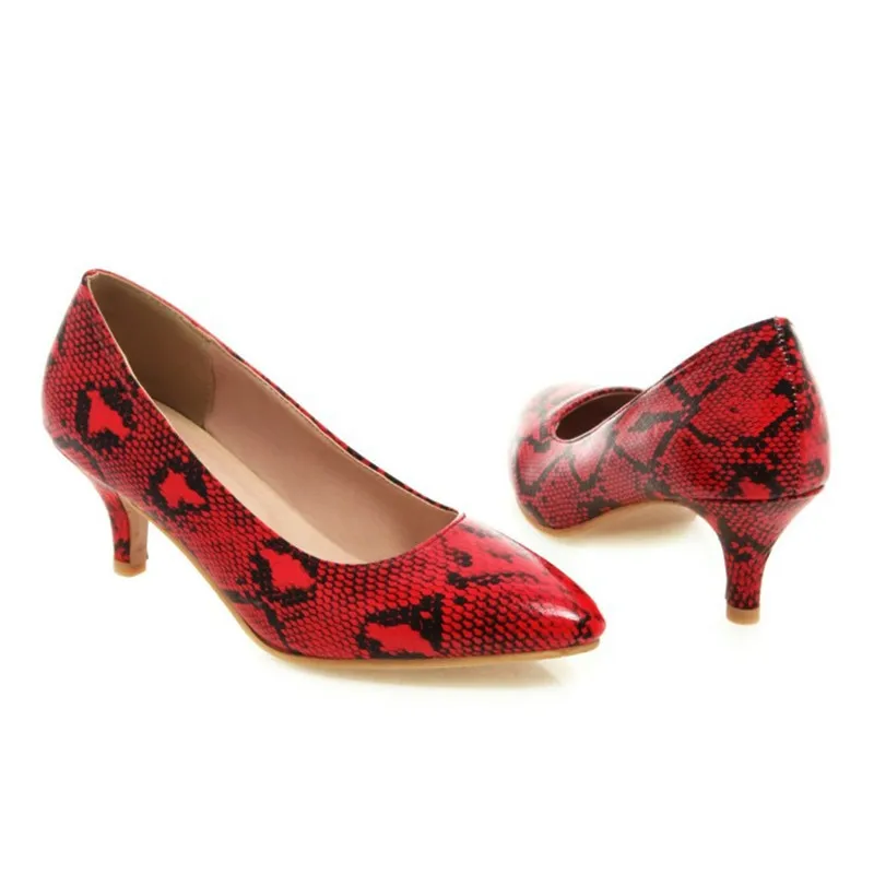 Женская 3 см со стразами с низким верхом острым носком Мягкие кожаные